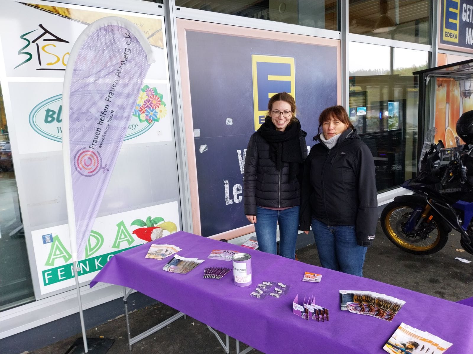 Infostand